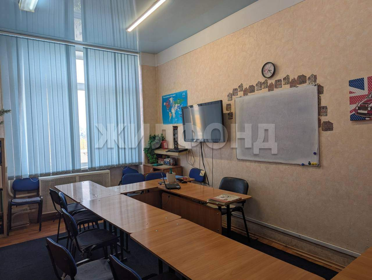 Фото: Продажа офиса 58 м2 test