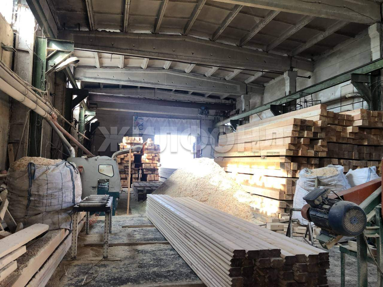 Фото: Продается склад 732 м2 test