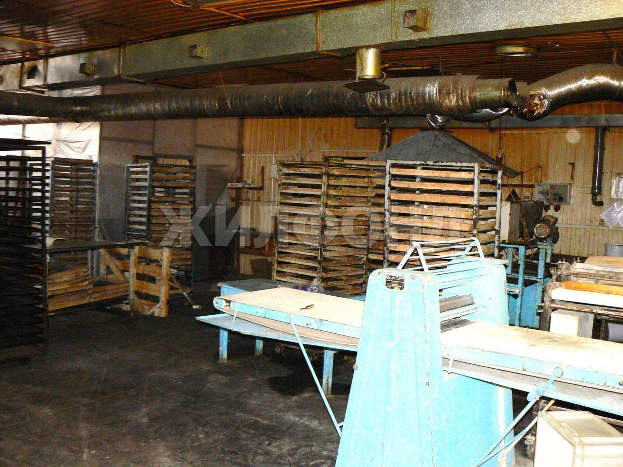 Фото: Продаю производство 1000 м2 test