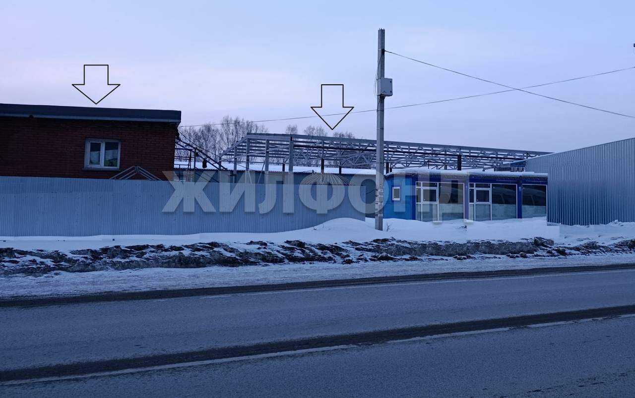 Фото: Продаю производство 1000 м2 test