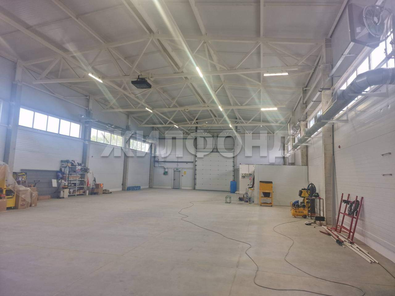 Фото: Продаю производство 468 м2 test