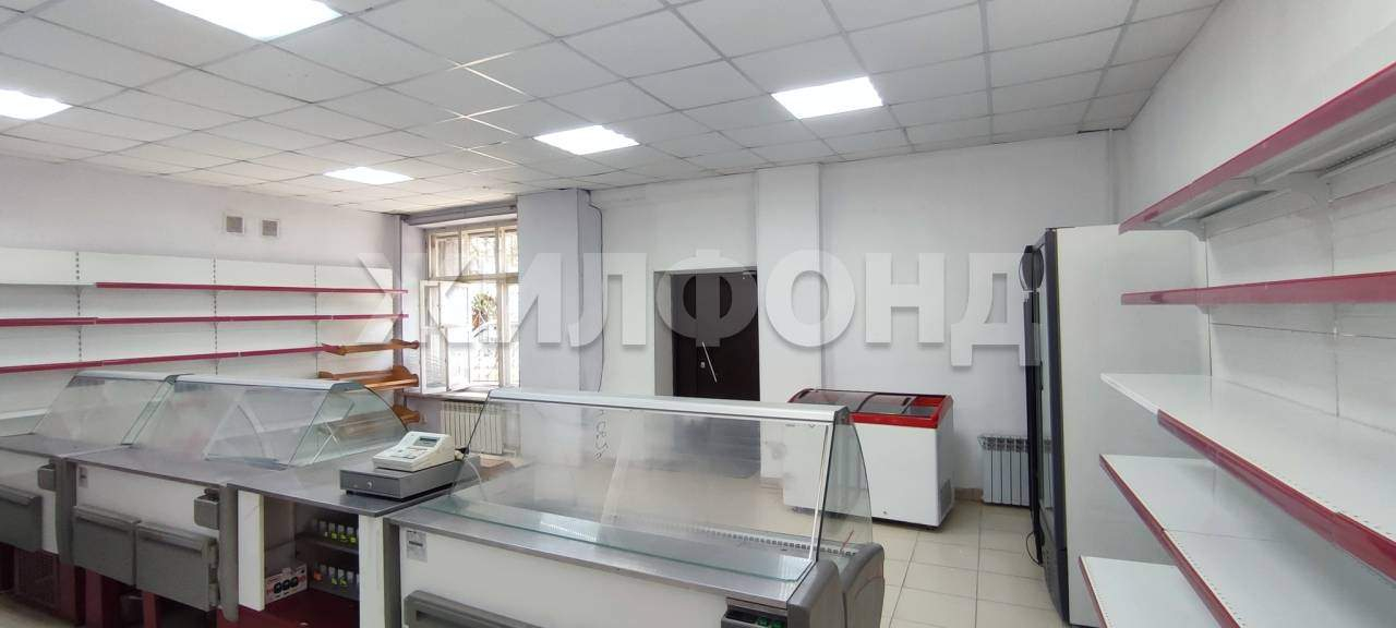 Продам магазин 75 м.кв.