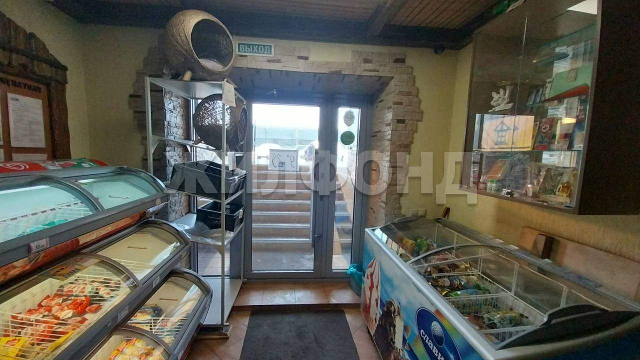 Продам магазин 96 м.кв.