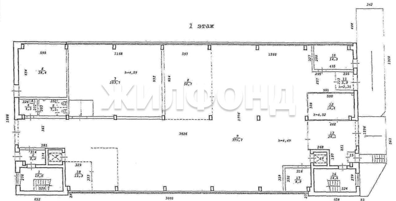 Фото: Продается ПСН 2277 м2 test