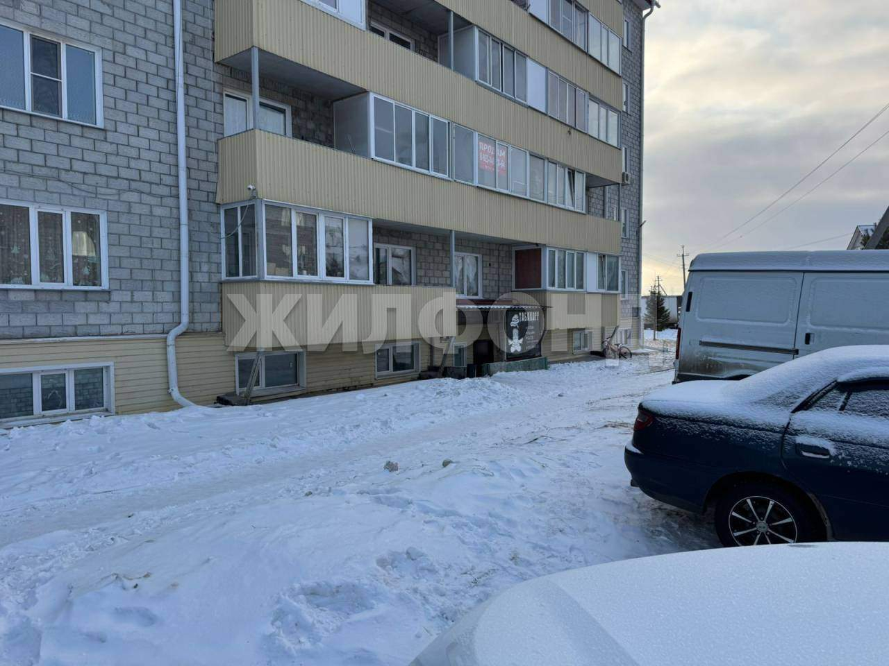 Фото: Продается ПСН 22 м2 test