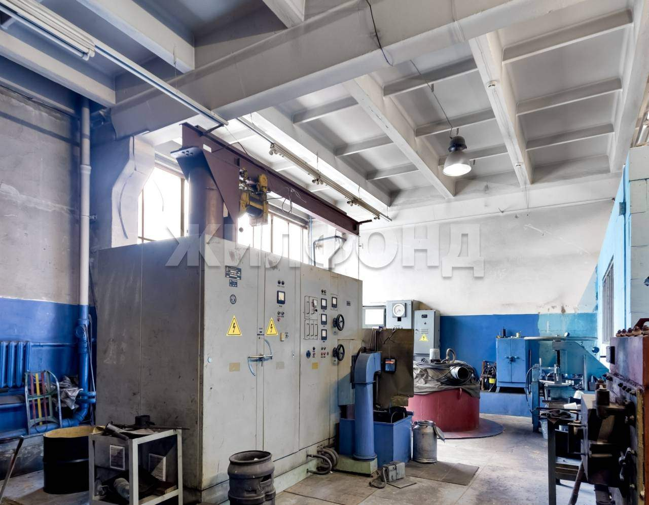 Фото: Продаю производство 2277 м2 test