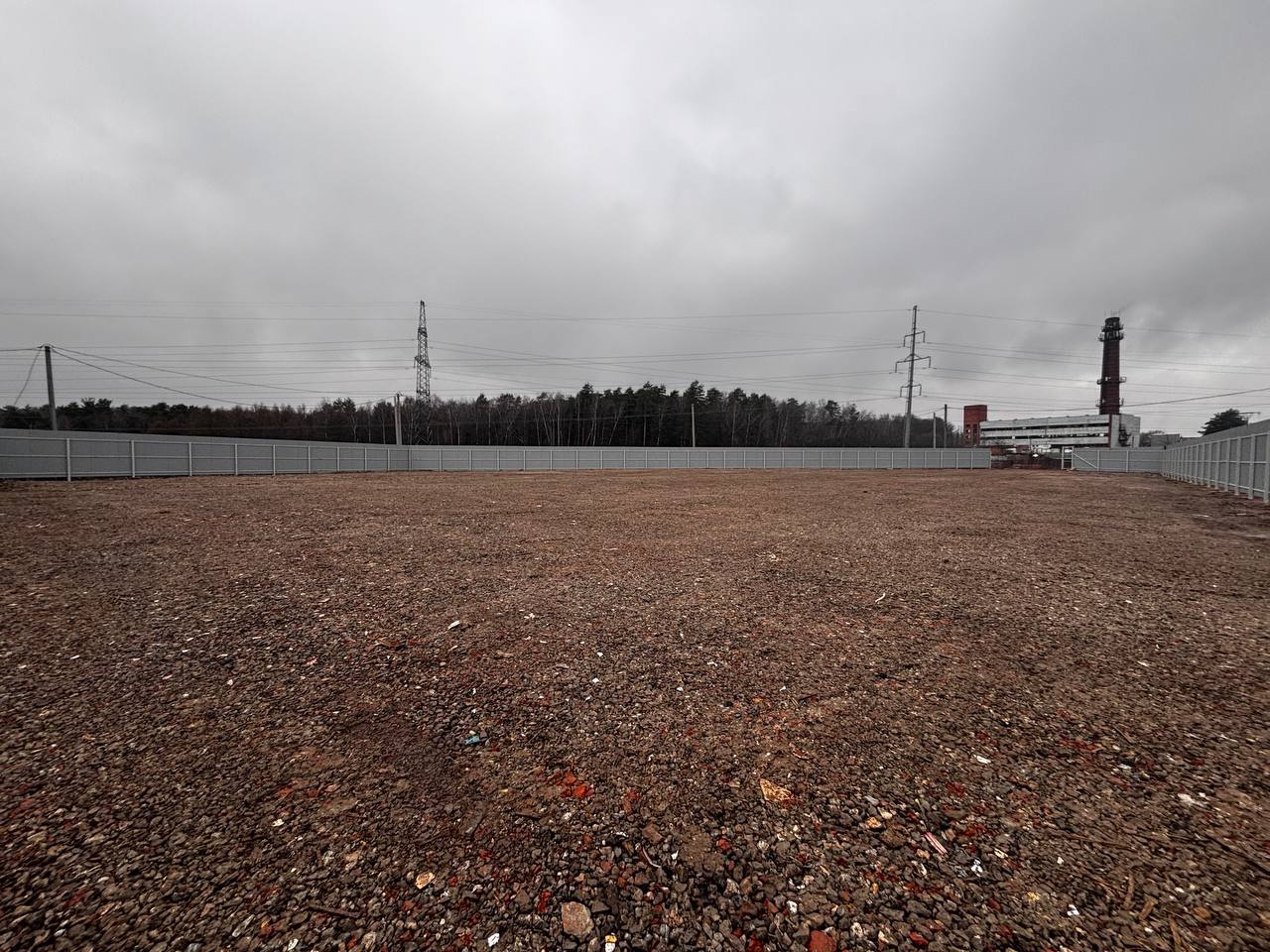 Сдам в аренду земельный участок 3000 м.кв.