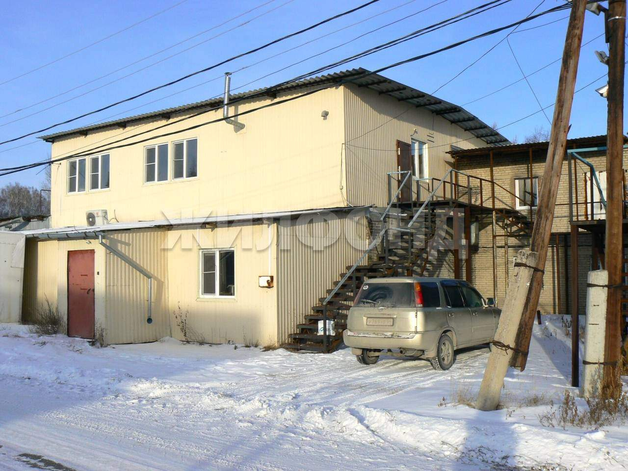 Фото: Продаю производство 1000 м2 test