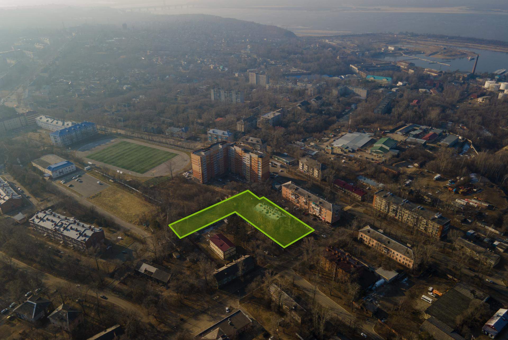 Продам земельный участок 4900 м.кв.