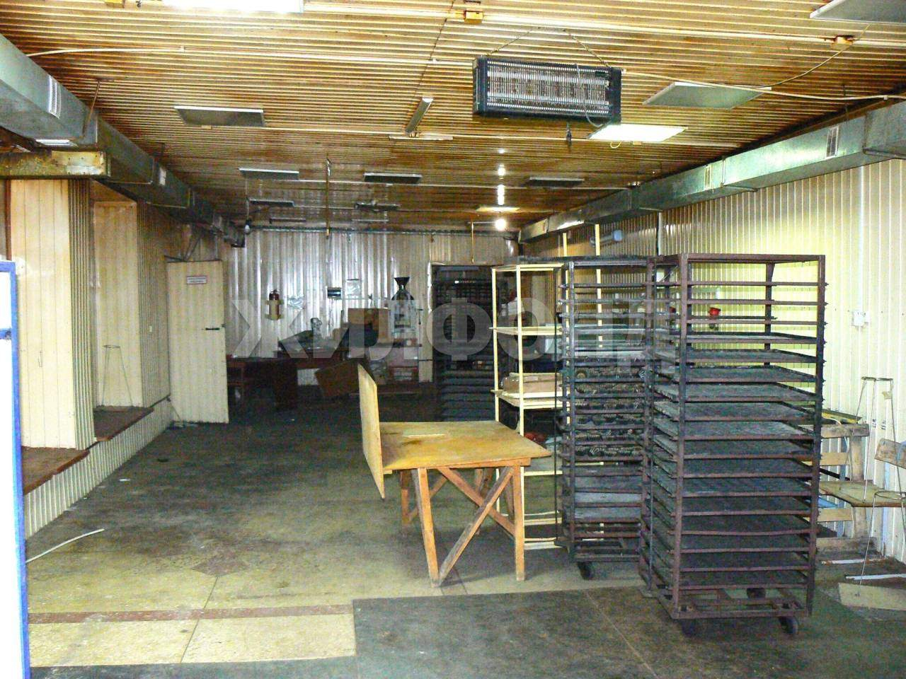 Фото: Продаю производство 1000 м2 test