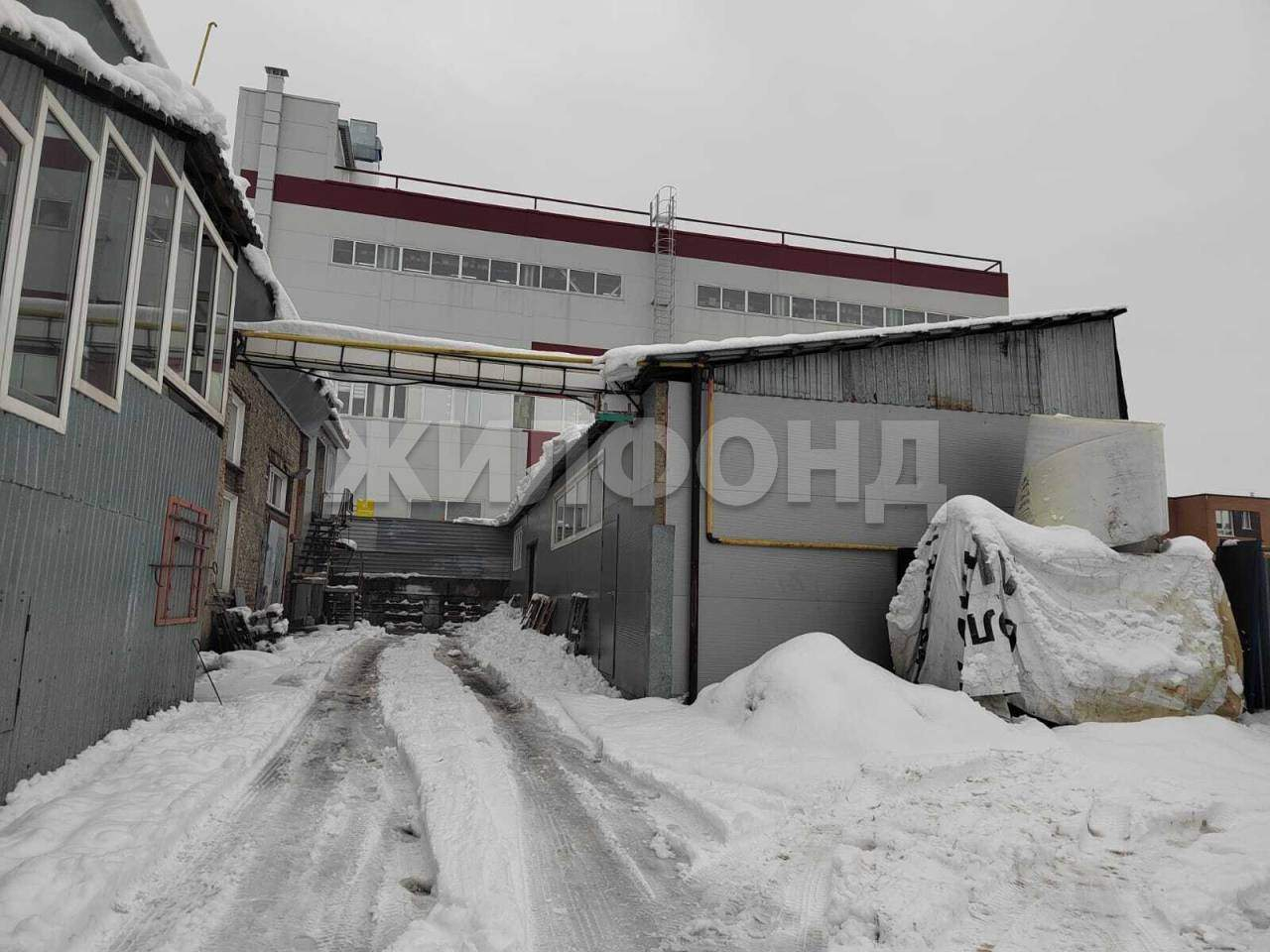 Фото: Продается ПСН 828 м2 test