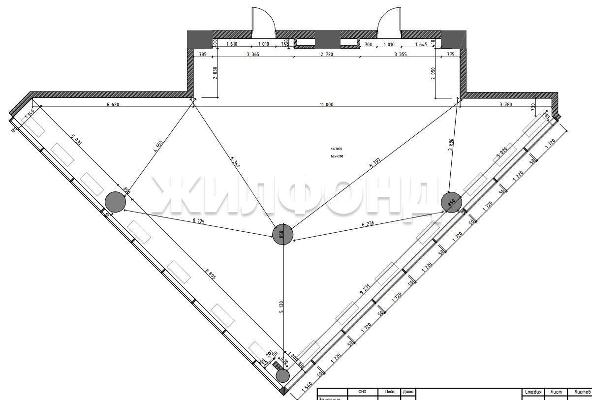 Фото: Торговое помещение 157 м2 test
