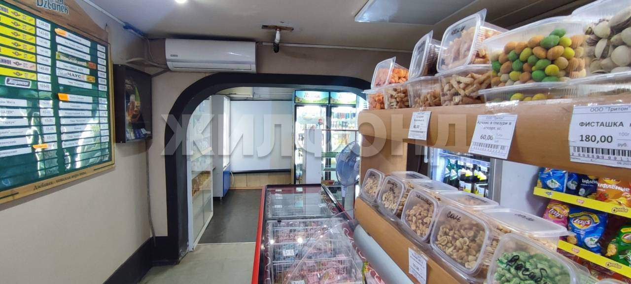 Фото: Торговое помещение 51 м2 test