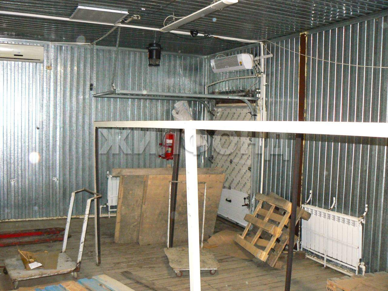 Фото: Продаю производство 1000 м2 test