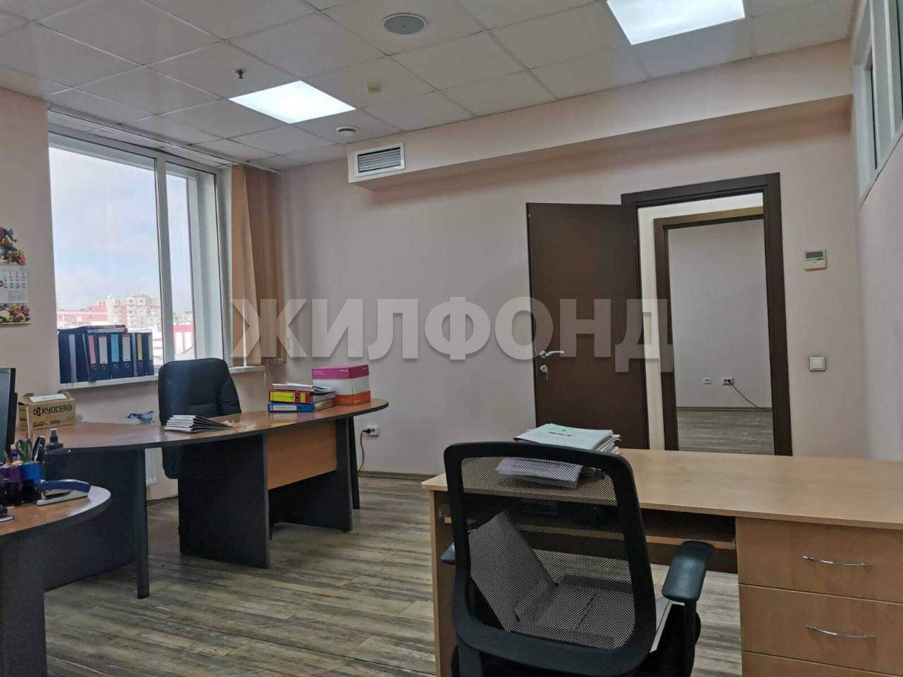 Фото: Продажа офиса 99 м2 test