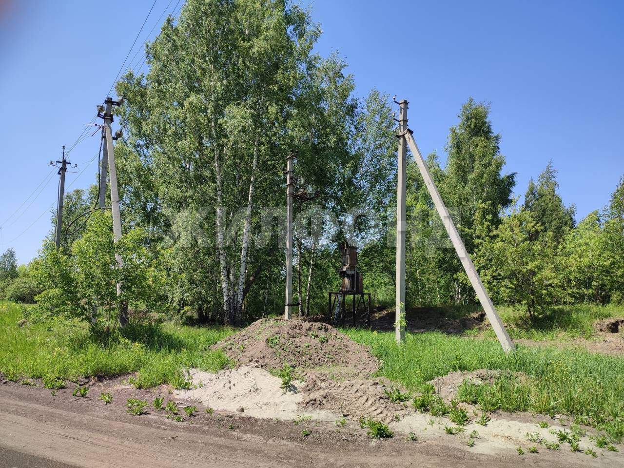 Продам земельный участок 26900 м.кв.