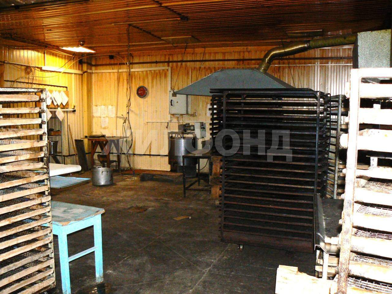 Фото: Продаю производство 1000 м2 test
