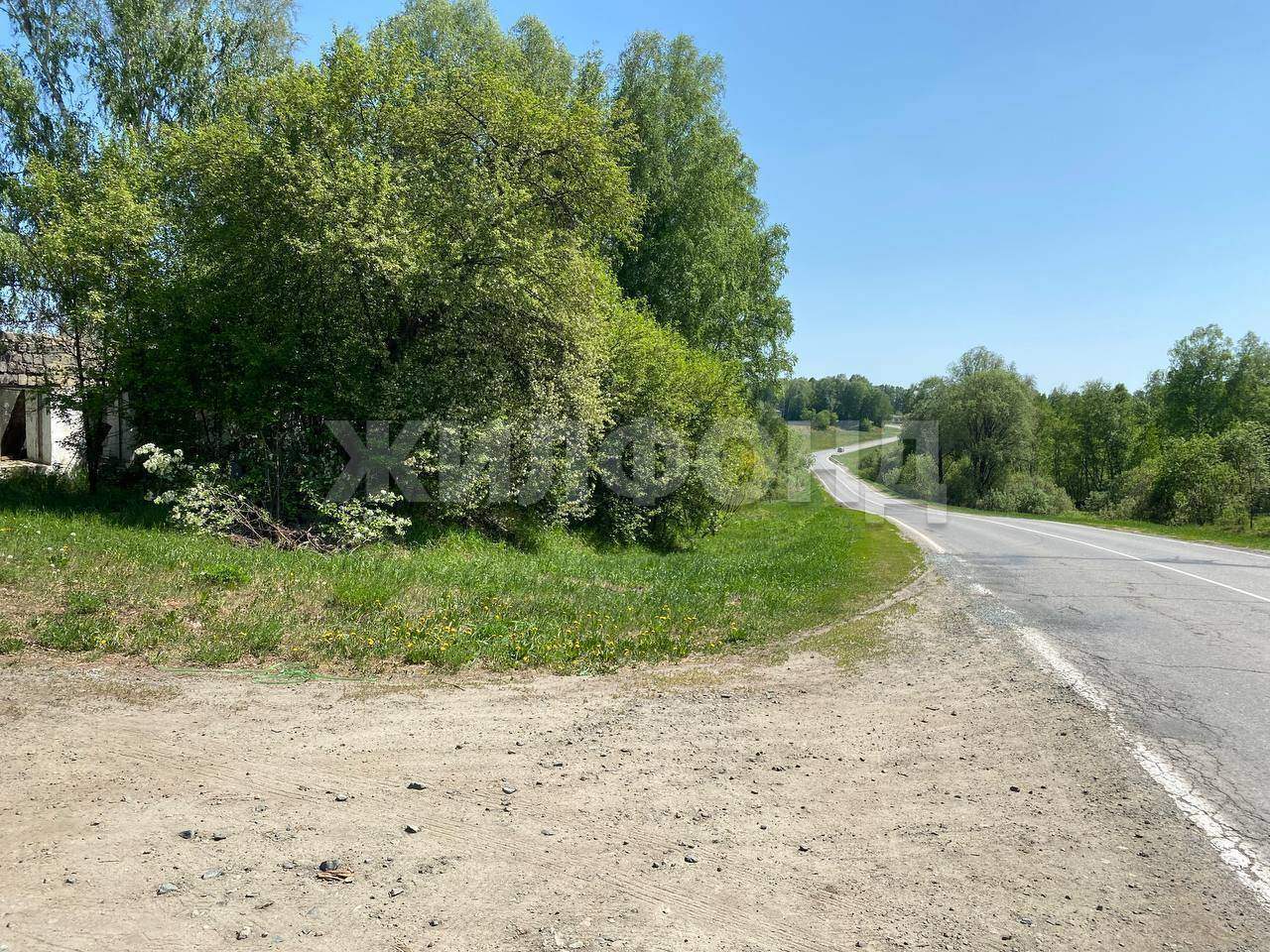 Продам земельный участок 63500 м.кв.