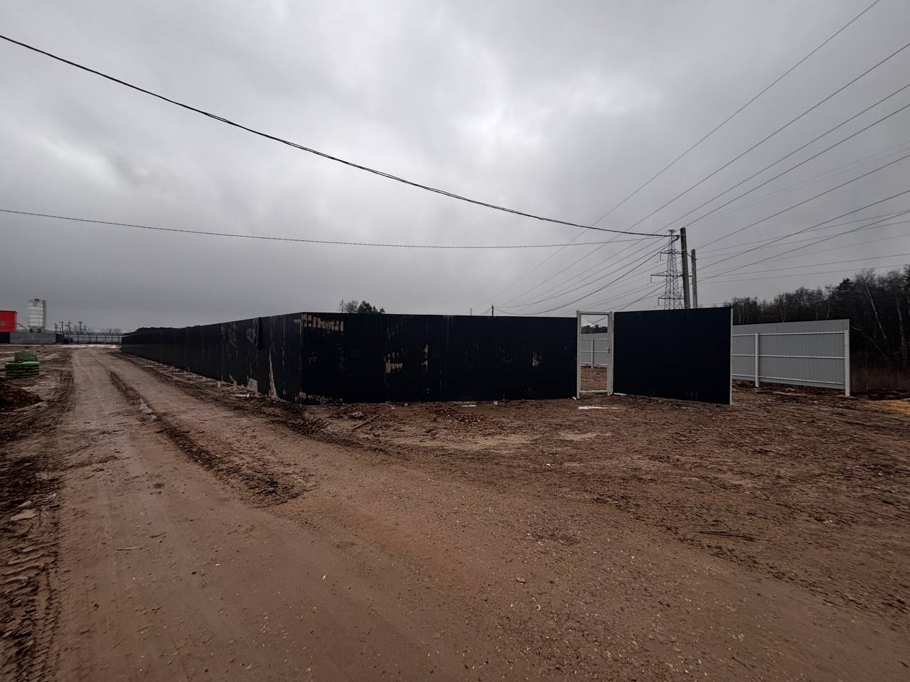 Сдам в аренду земельный участок 5200 м.кв.