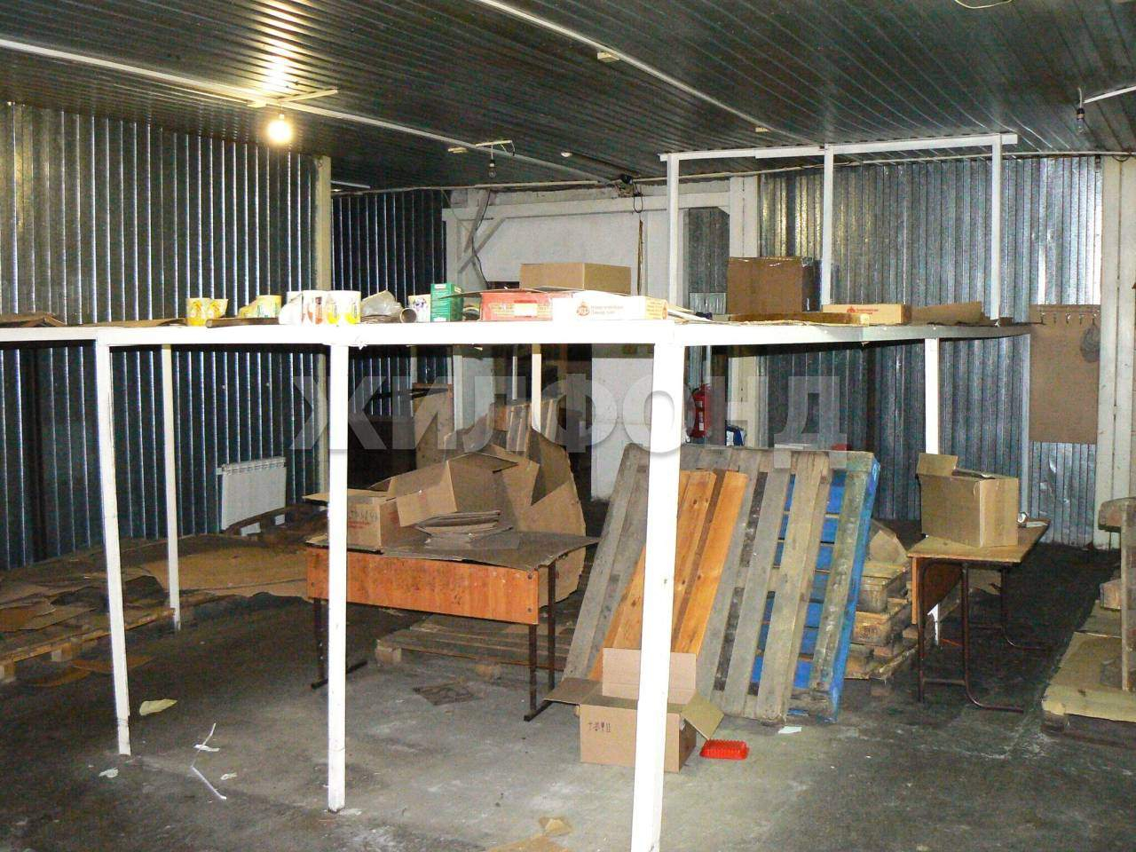 Фото: Продаю производство 1000 м2 test