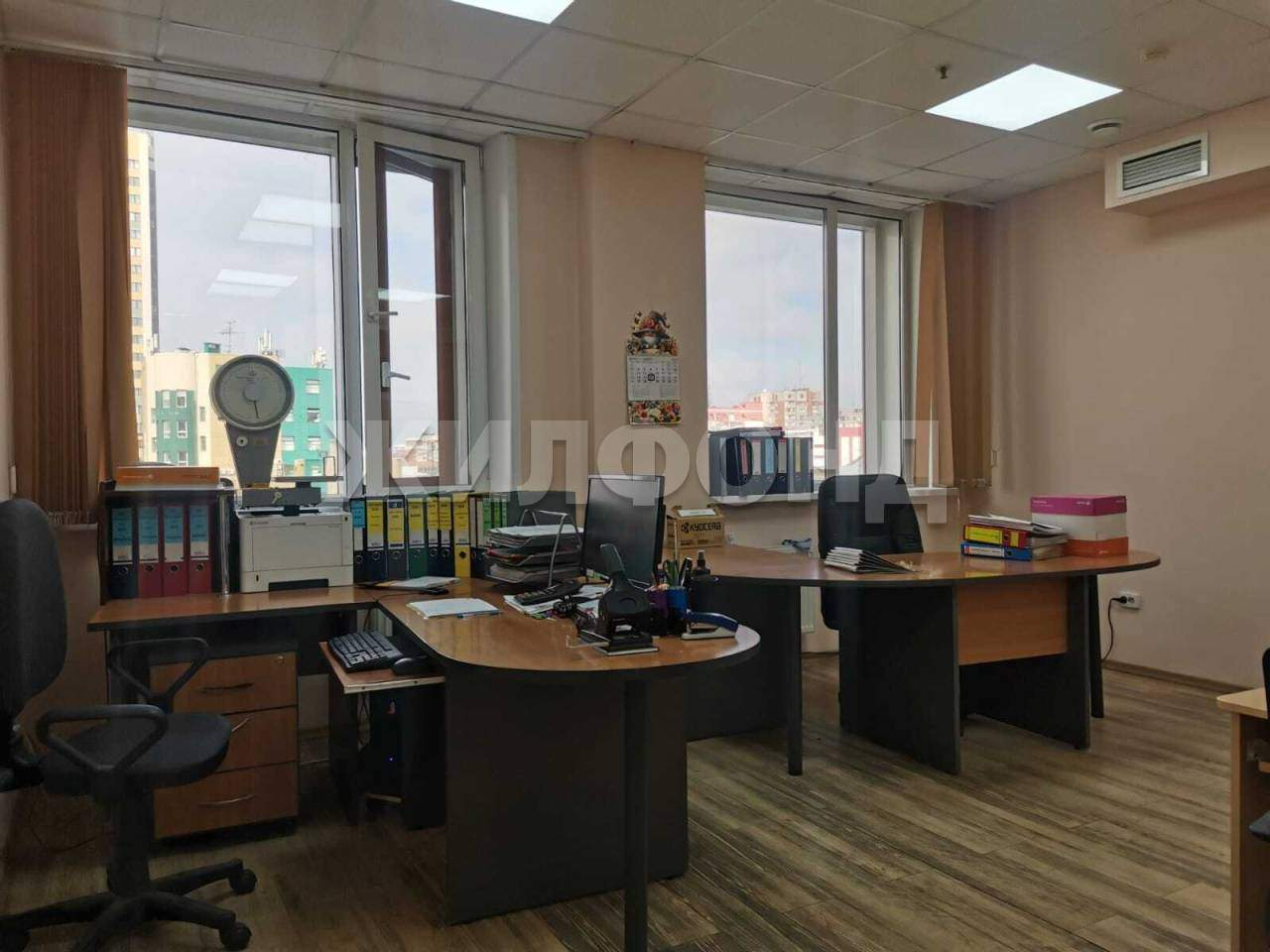 Фото: Продажа офиса 99 м2 test