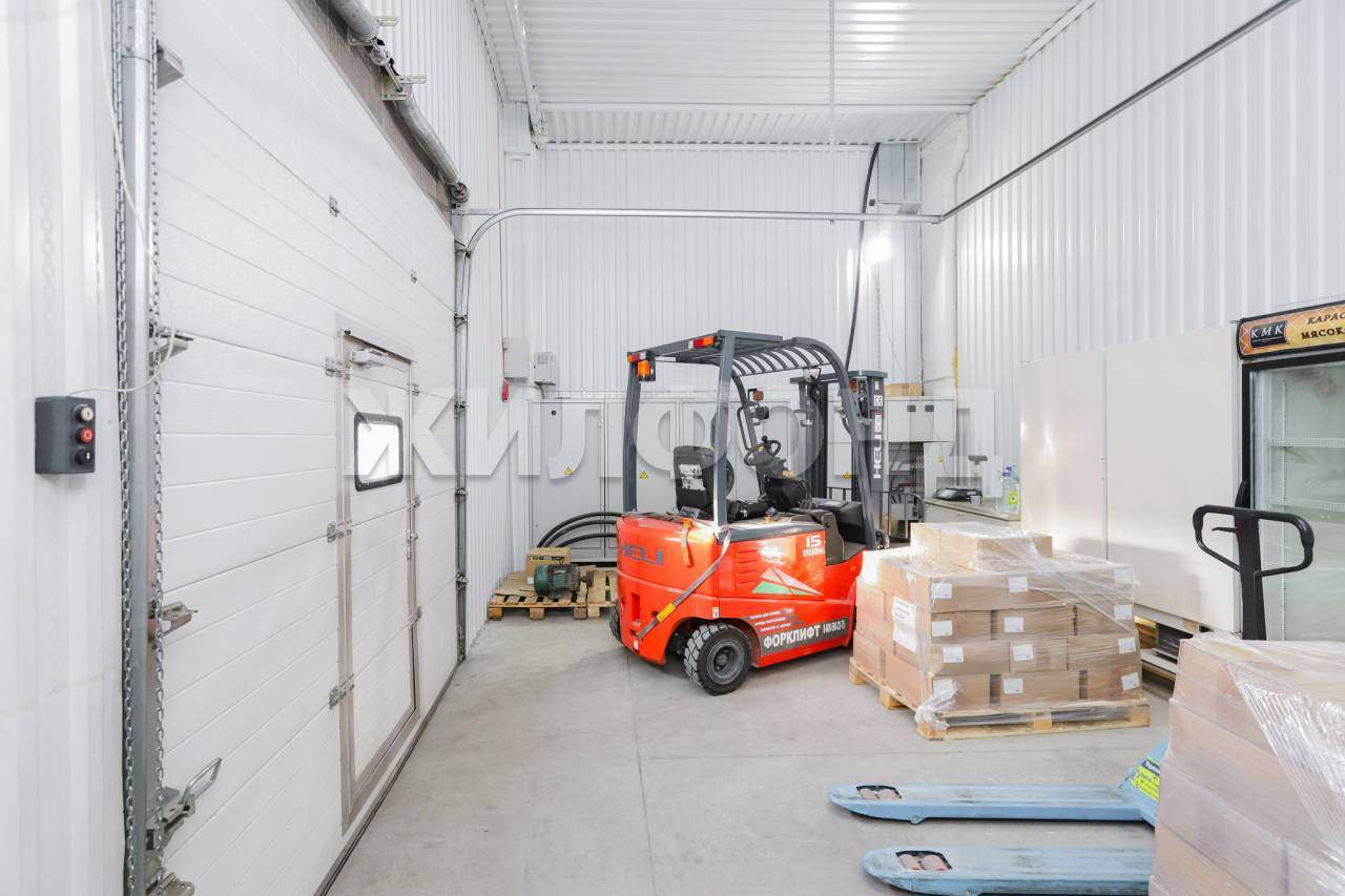 Фото: Продаю производство 2888 м2 test