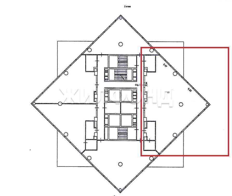 Фото: Торговое помещение 157 м2 test
