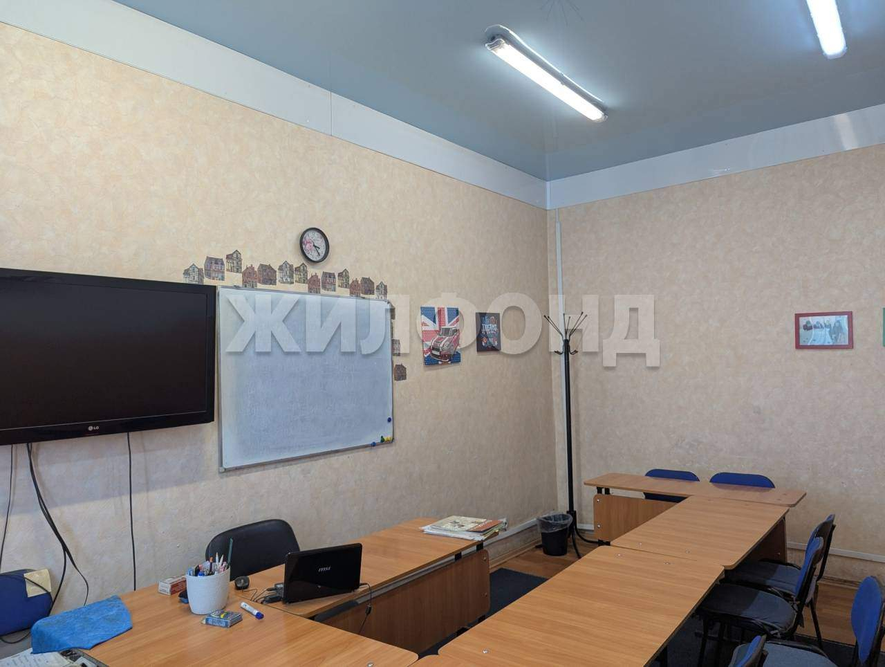 Фото: Продажа офиса 58 м2 test