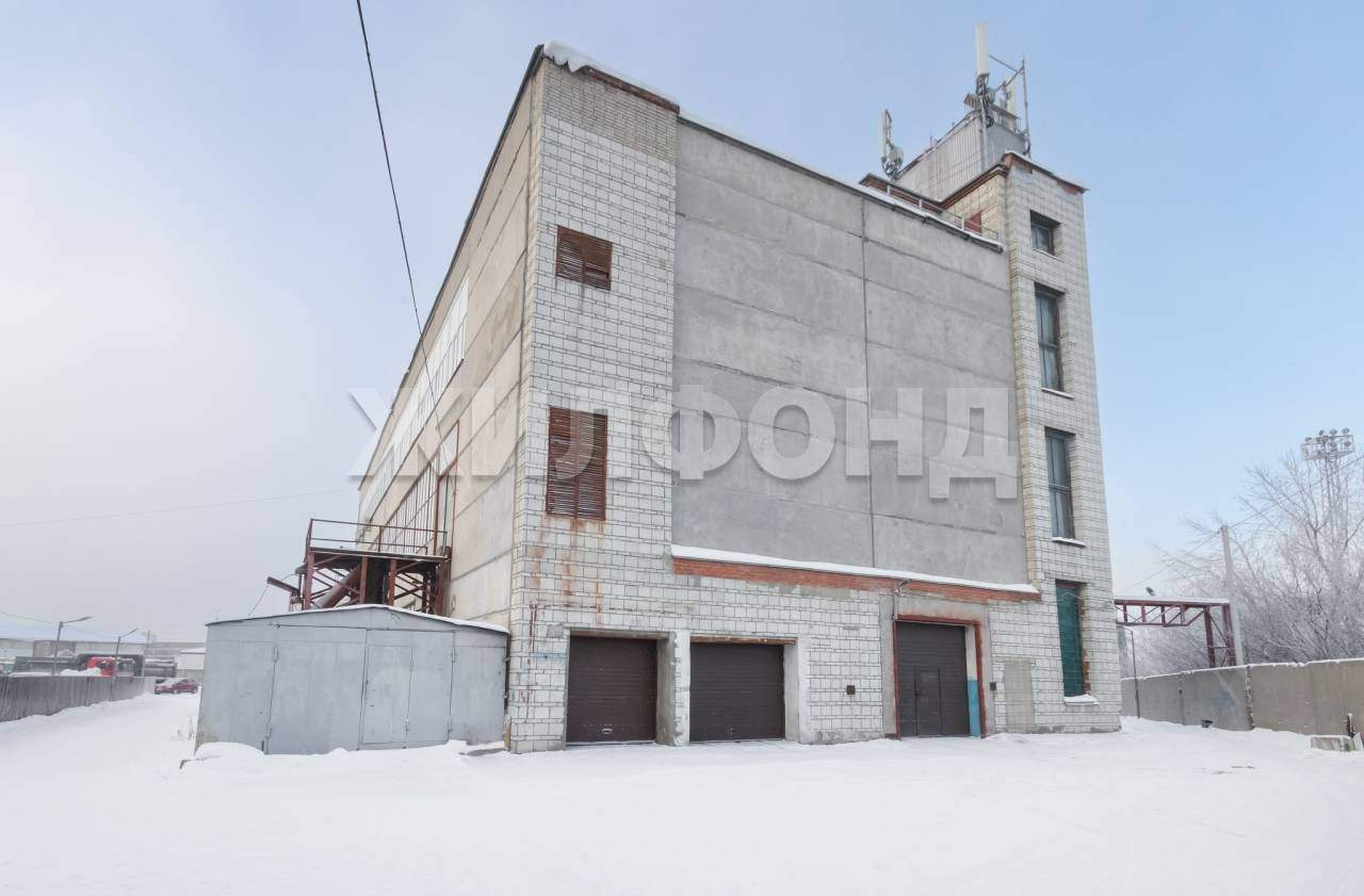 Фото: Продаю производство 2277 м2 test