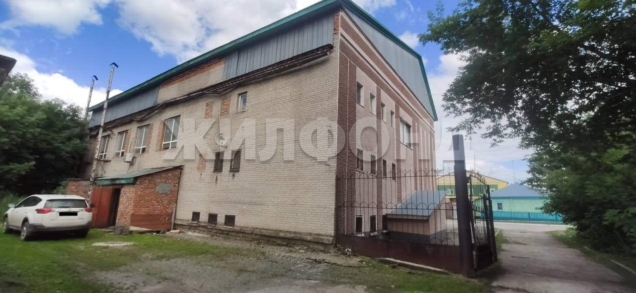 Фото: Продается ПСН 1187 м2 test