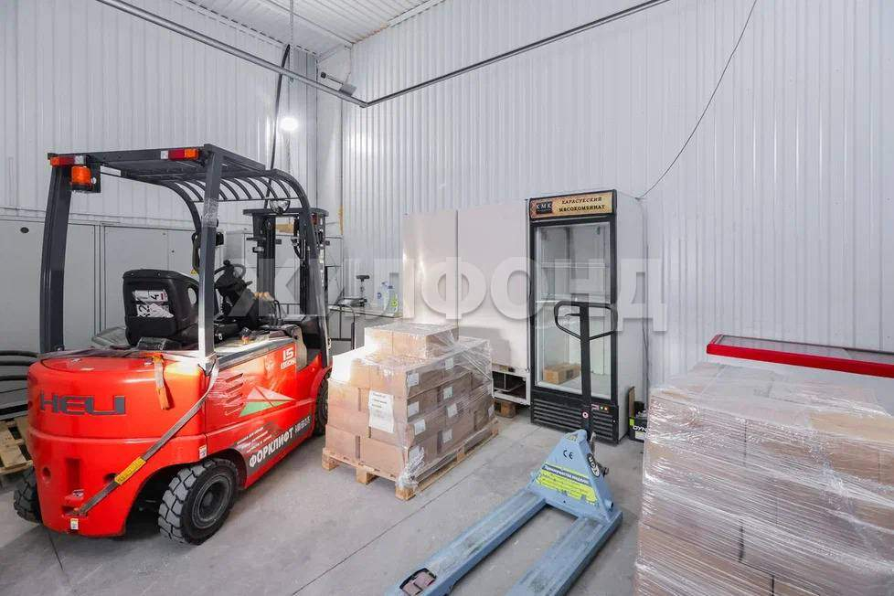 Фото: Продаю производство 2888 м2 test