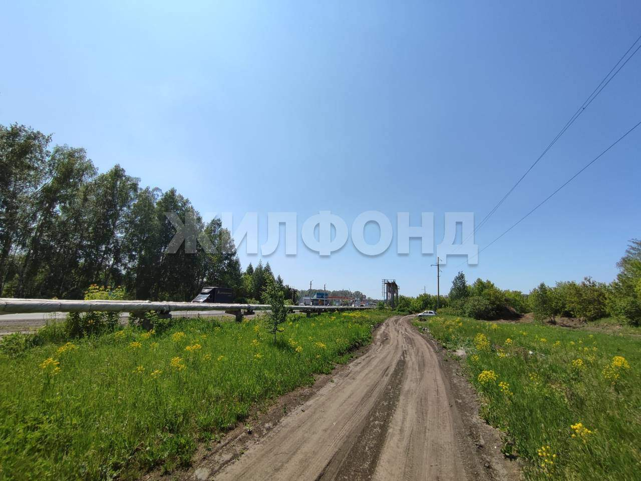 Продам земельный участок 26900 м.кв.