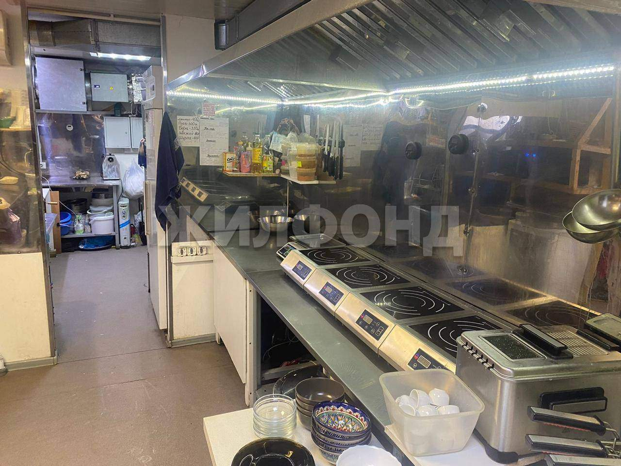 Фото: Помещение 35 м2 под кафе, бар, ресторан test