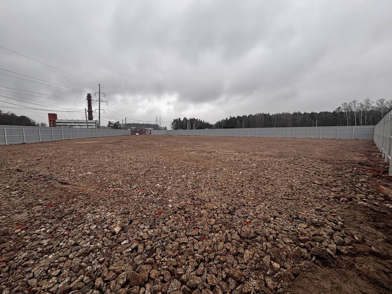 Сдам в аренду земельный участок 3000 м.кв.