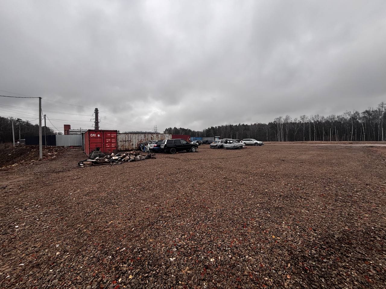 Сдам в аренду земельный участок 5200 м.кв.