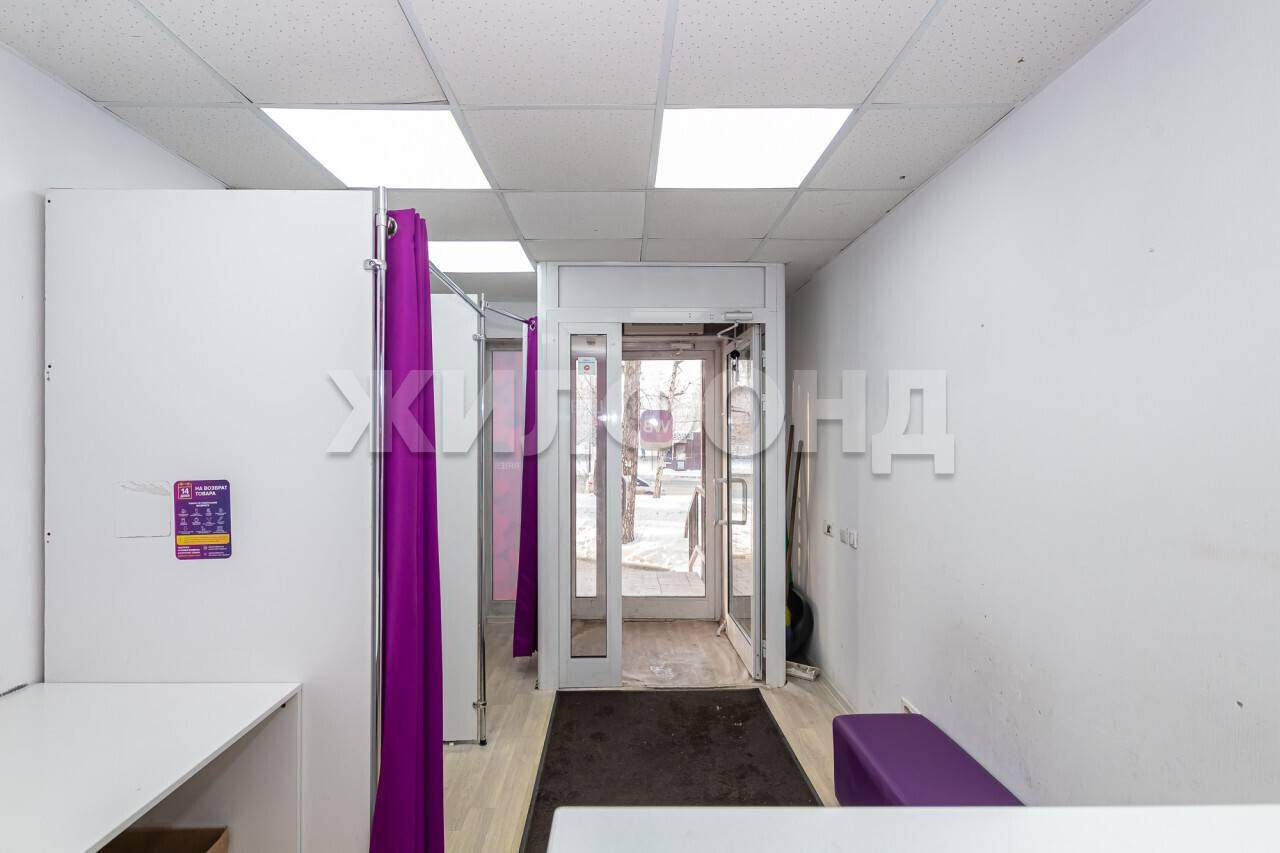 Фото: Торговое помещение 41 м2 test