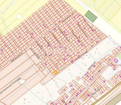 Продам земельный участок 940 м.кв.