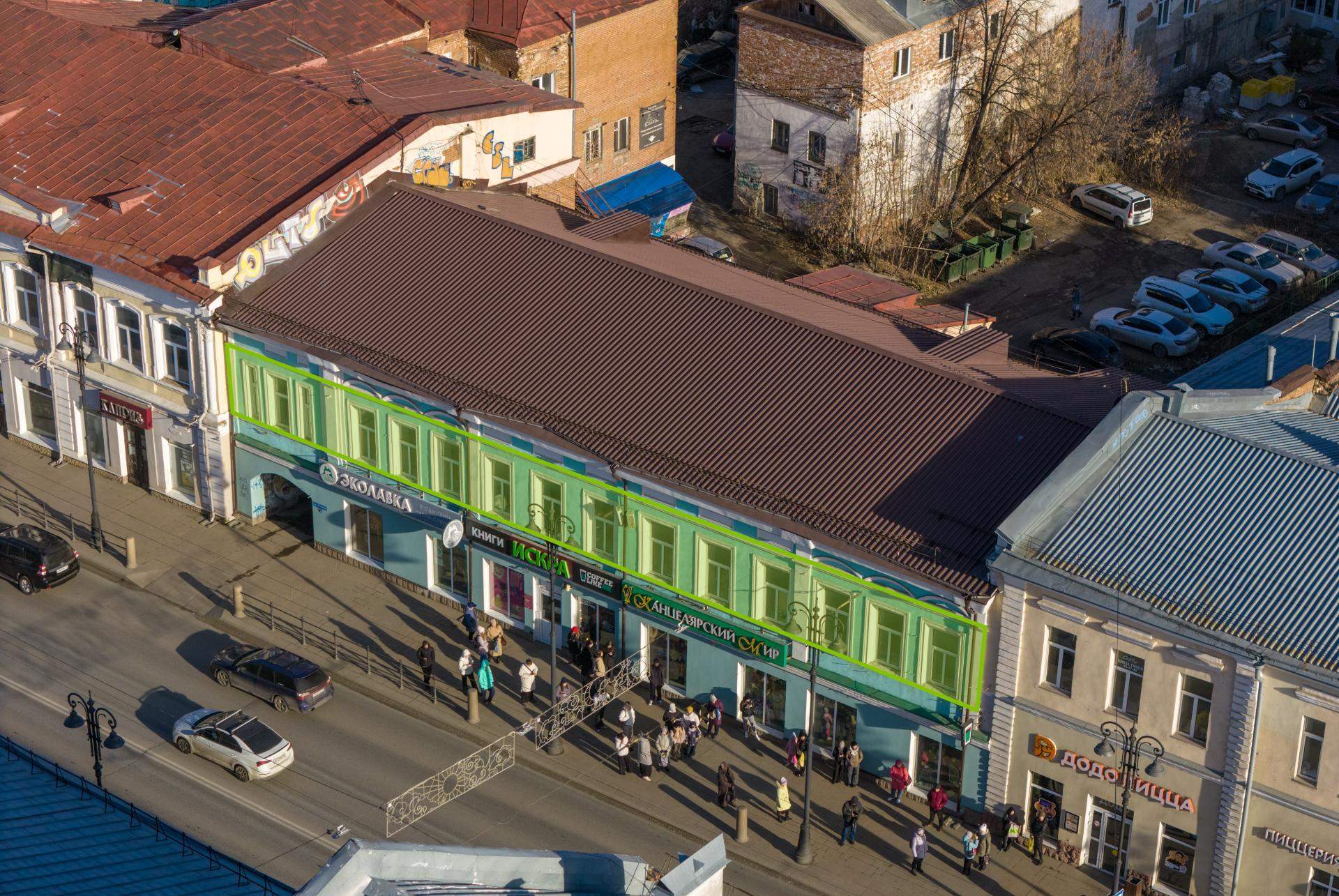 Продам помещение свободного назначения 380.9 м.кв.