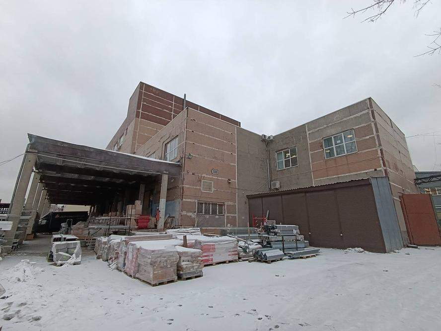 Продам помещение свободного назначения 5152 м.кв.