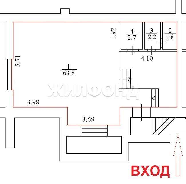 Фото: Продается ПСН 71 м2 test