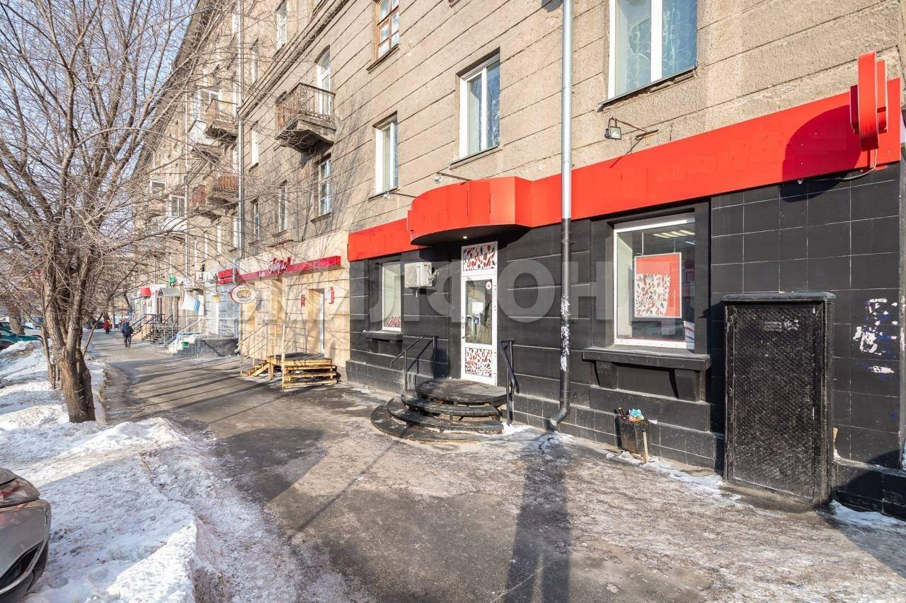 Фото: Торговое помещение 54 м2 test