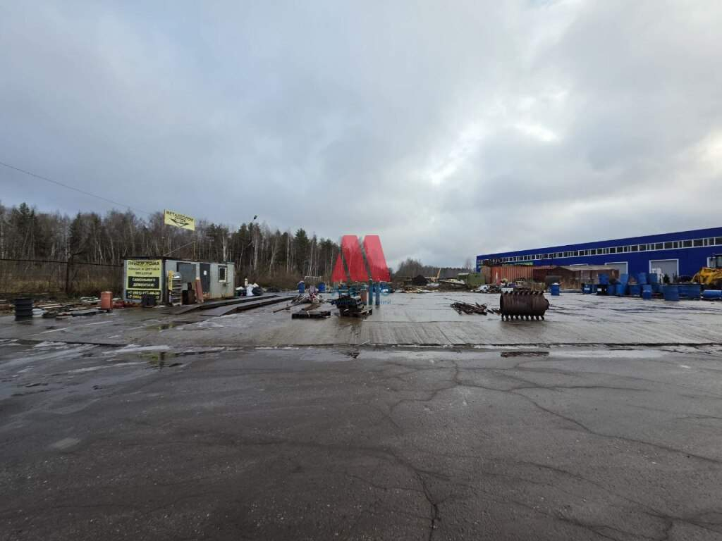 Сдам в аренду земельный участок 800 м.кв.