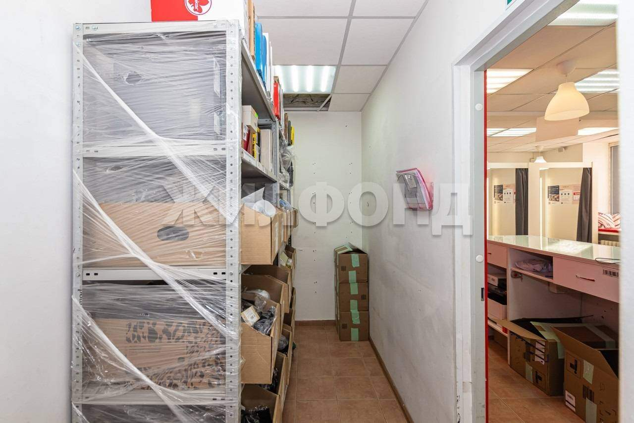 Фото: Торговое помещение 54 м2 test