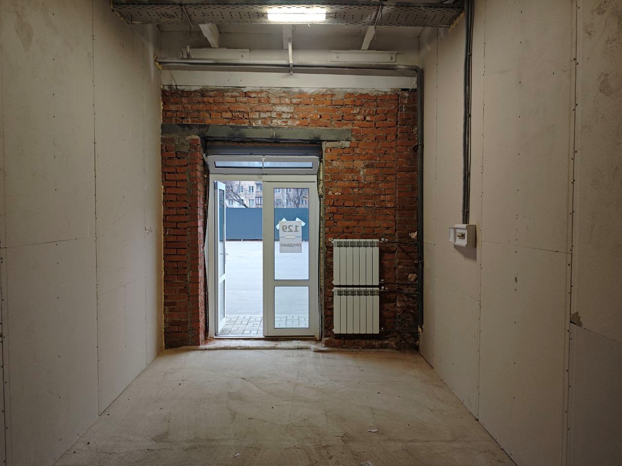 Сдам в аренду помещение свободного назначения 19 м.кв.