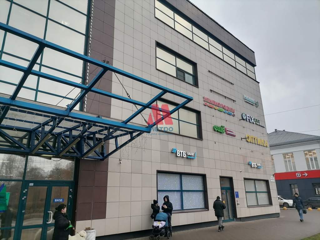 Фото: Аренда офиса 42.5 м2 test