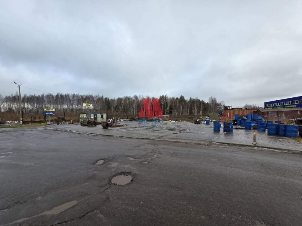 Сдам в аренду земельный участок 800 м.кв.