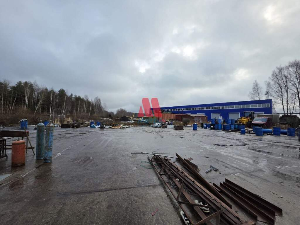 Сдам в аренду земельный участок 800 м.кв.