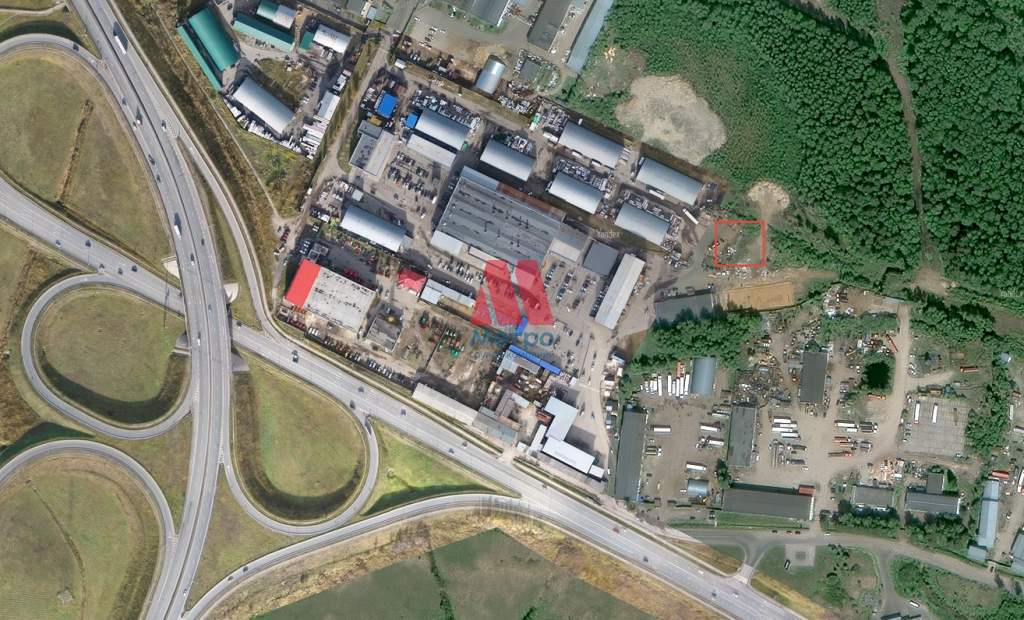 Сдам в аренду земельный участок 800 м.кв.