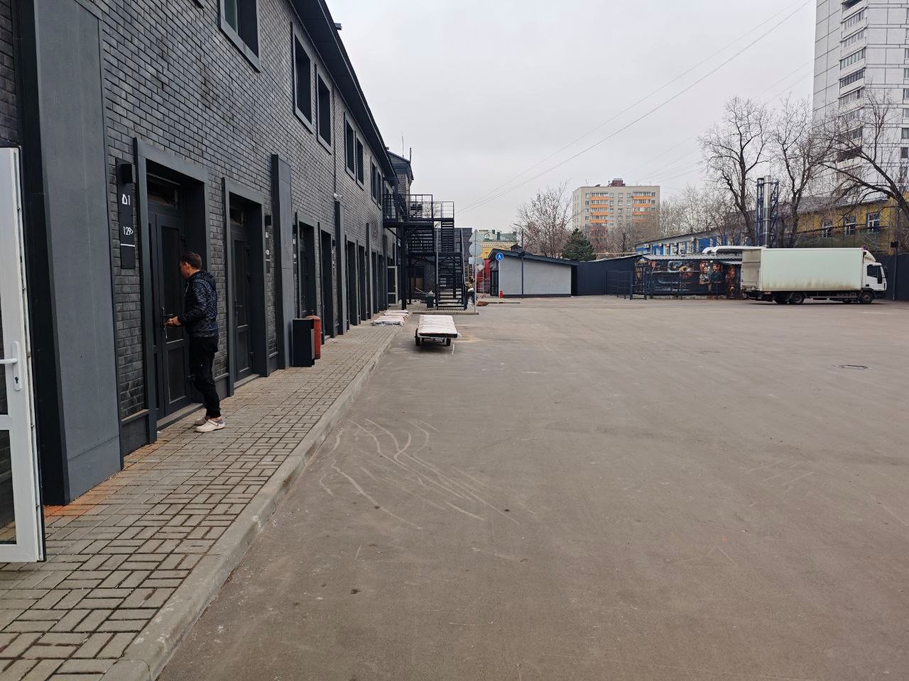 Сдам в аренду помещение свободного назначения 19 м.кв.