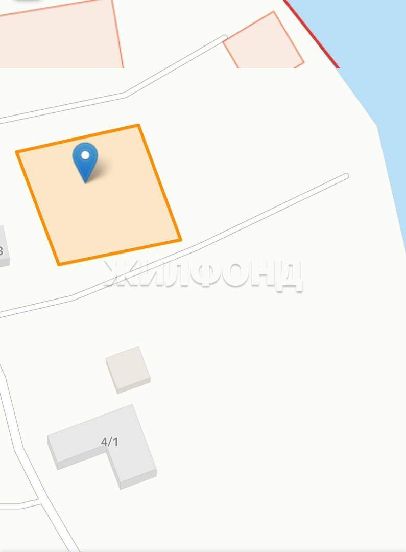 Продам земельный участок 1700 м.кв.